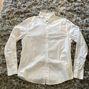 Men’s Versace Collection Dress Shirt